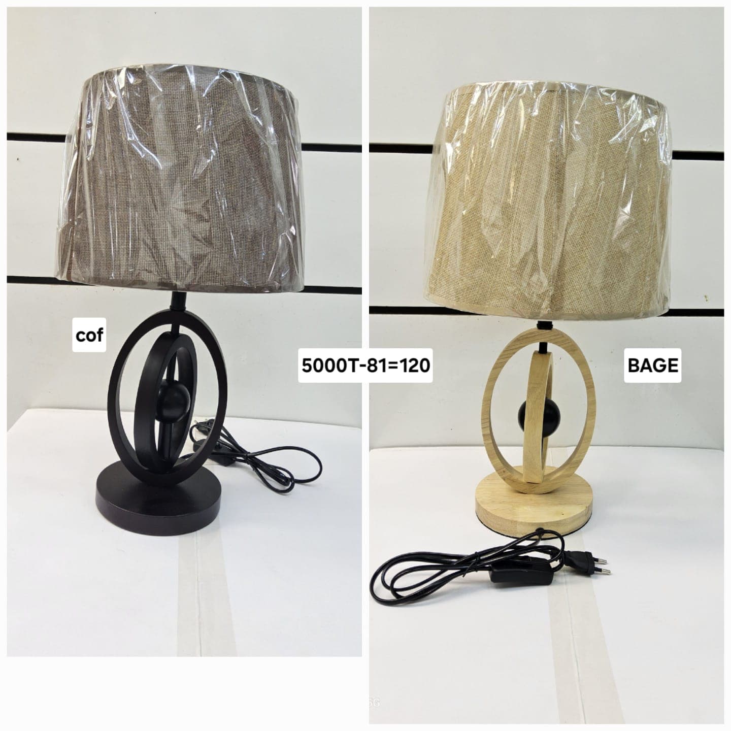 Lampe de Table 5000T-81